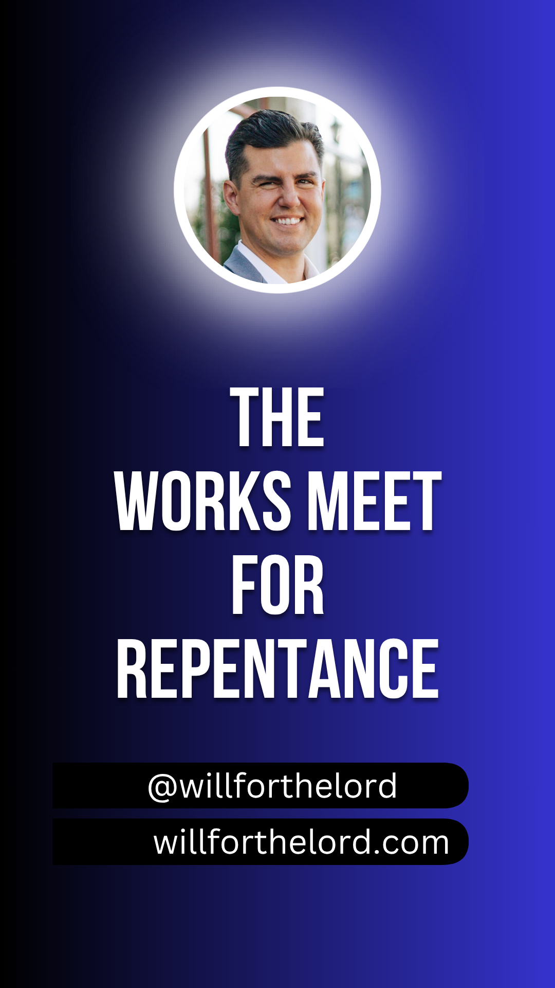 Works Meet For Repentance
